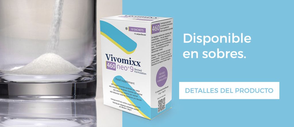 Disponible en sobres