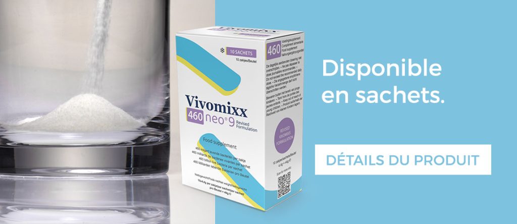 Disponible en sachets